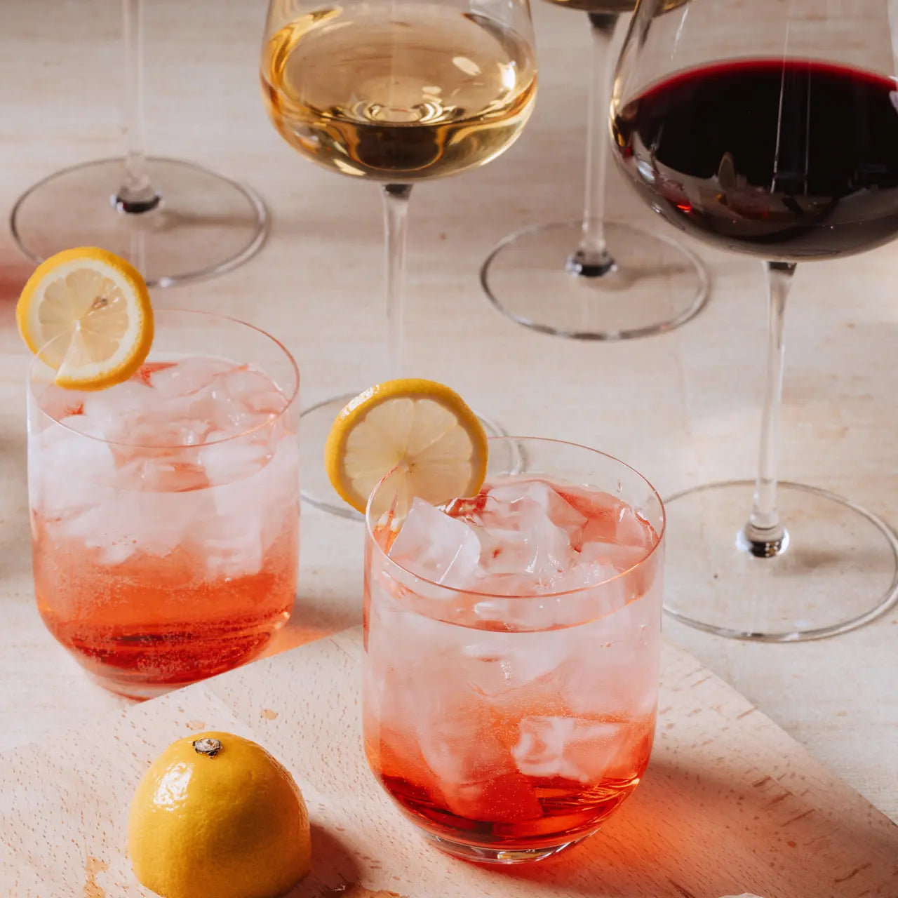 Glassware Sets